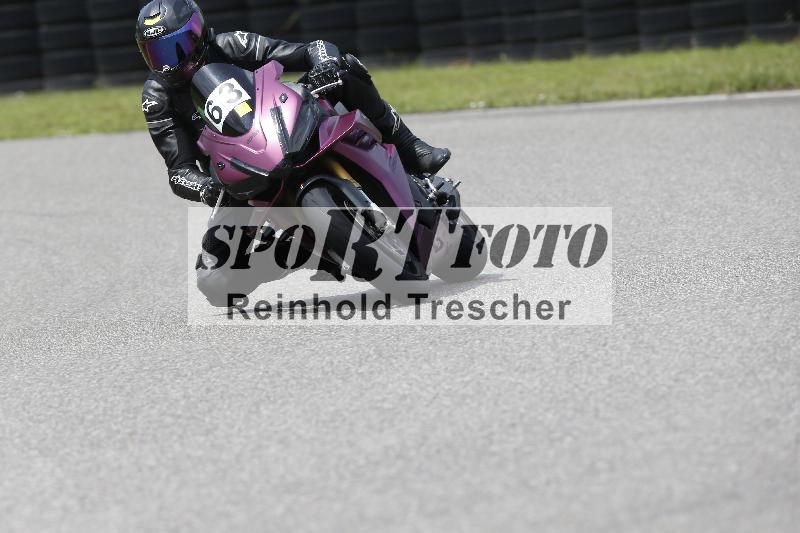 /24 08.06.2025 TZ Motorsport ADR/Gruppe gruen/63